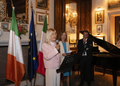 L’Irlanda rafforza la sua presenza nel Nord Italia con l’apertura del Consolato Onorario a Venezia