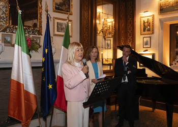L’Irlanda rafforza la sua presenza nel Nord Italia con l’apertura del Consolato Onorario a Venezia