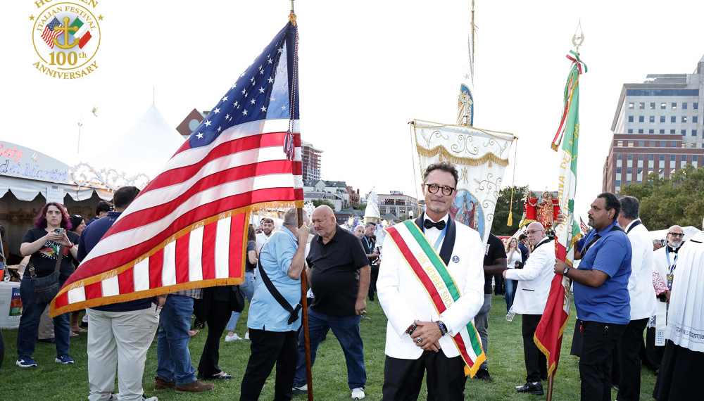 L’Hoboken Italian Festival festeggia in USA il 100.imo Anniversario
