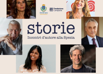 Torna a La Spezia la rassegna letteraria “Storie. Incontri d’Autore”. Fra gli ospiti l’Ambasciatore Massari