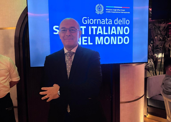 Ad Atene la Giornata dello Sport Italiano con la “1000 Miglia Experience”