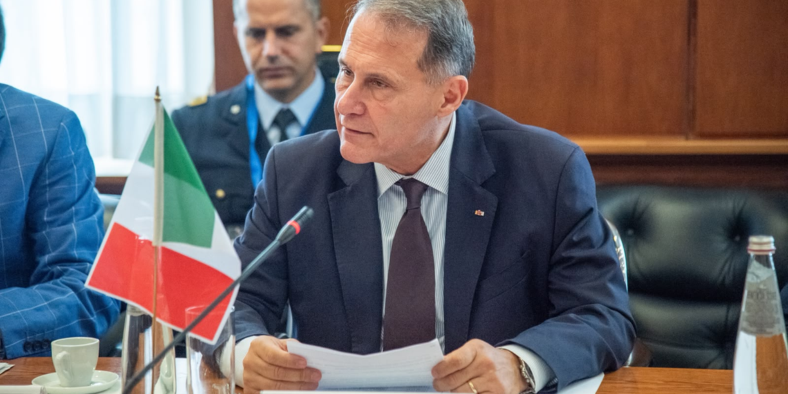 Il Vice Ministro Cirielli partecipa al Moldova Core Group