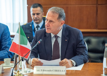 Il Vice Ministro Cirielli partecipa al Moldova Core Group