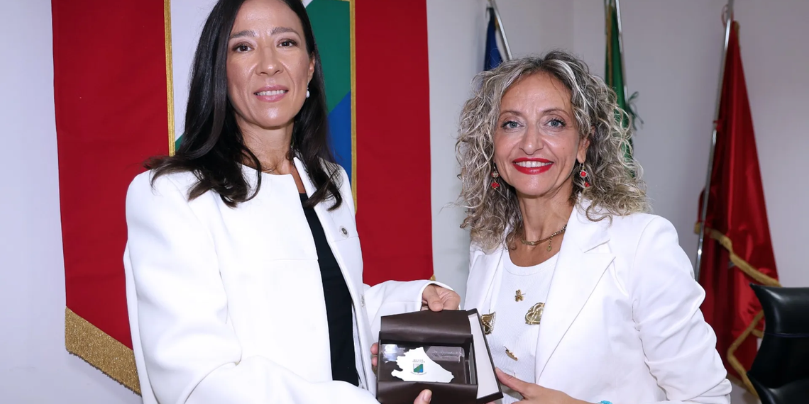 Regione Abruzzo, l’Assessora Magnacca incontra l’Ambasciatrice della Sebia Jeremić