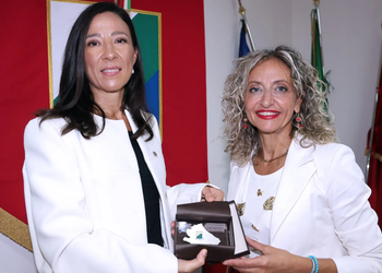 Regione Abruzzo, l’Assessora Magnacca incontra l’Ambasciatrice della Sebia Jeremić