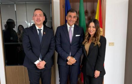 Sicilia-Venezuela, l’Assessore Tamajo incontra l’Ambasciatrice Uzzo: “Opportunità per le imprese”